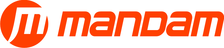 Mandam logo